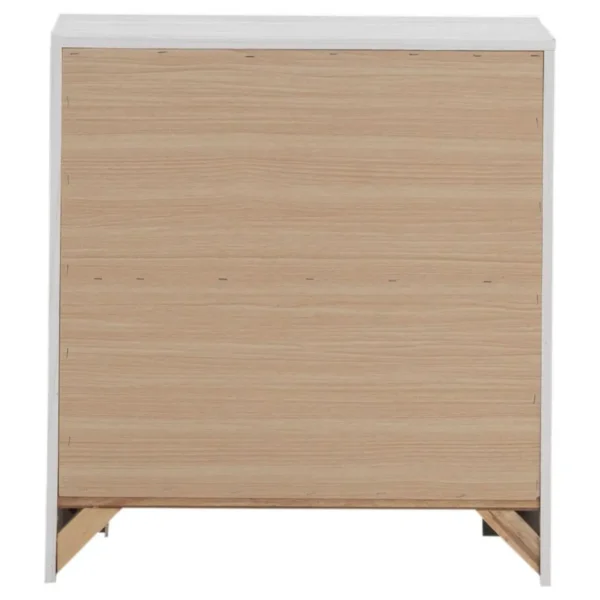 Brantford 2-Drawer Modern Nightstand By Coaster Furniture - Image 7