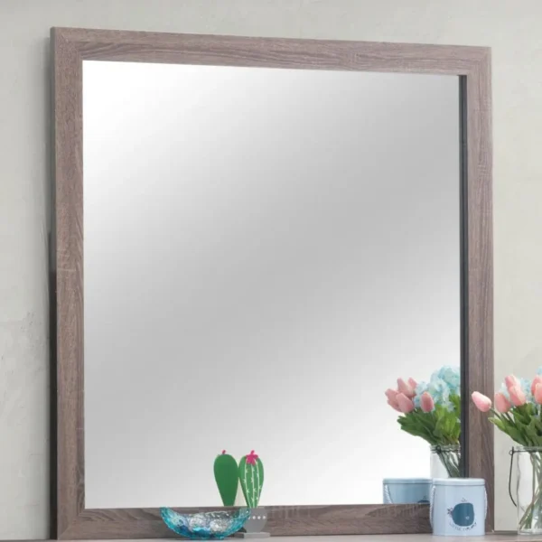 Brantford Modern Dresser Mirror By Coaster Furniture - Image 6