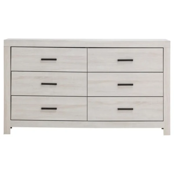 Brantford Modern Dresser for Bedroom By Coaster Furniture - Image 2