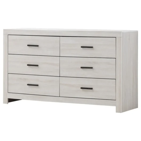 Brantford Modern Dresser for Bedroom By Coaster Furniture - Image 4