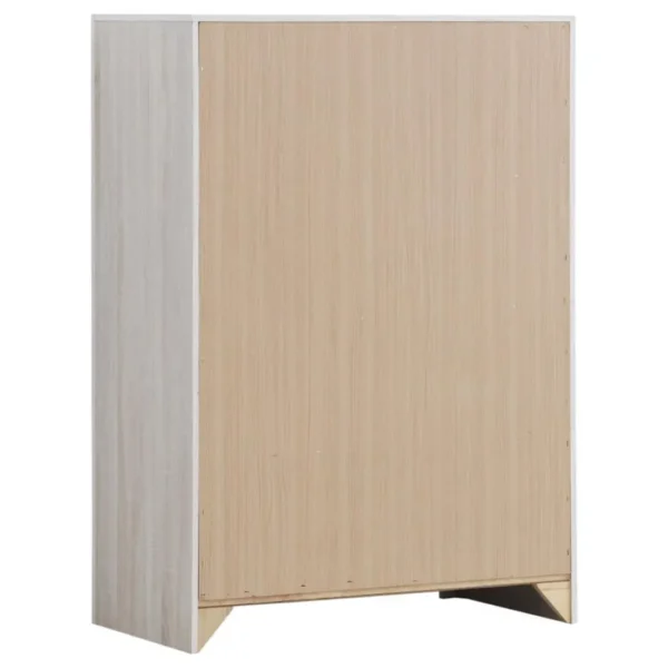 Brantford 4-Drawer Bedroom Chest  By Coaster Furniture - Image 6
