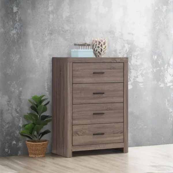 Brantford 4-Drawer Bedroom Chest  By Coaster Furniture - Image 10