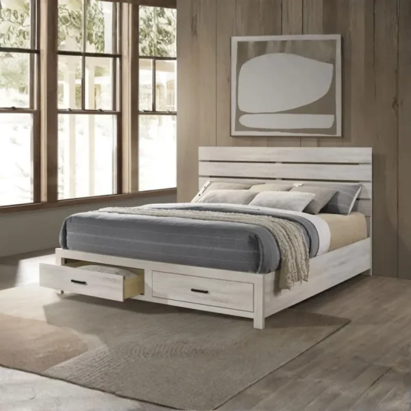 Brantford Modern Bedroom Furniture Set By Coaster Furniture - Image 2