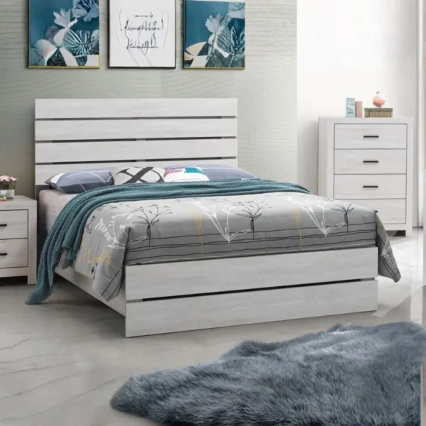 Brantford Wood Bed Frames By Coaster Furniture - Image 9