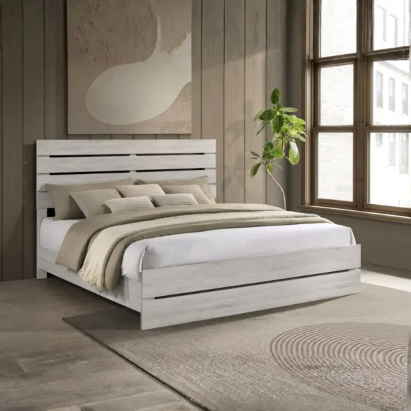 Brantford Wood Bed Frames By Coaster Furniture - Image 10