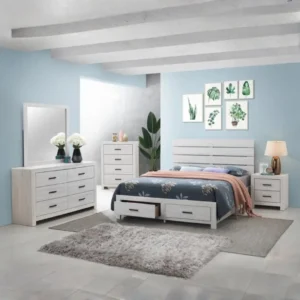 Brantford Modern Bedroom Furniture Set By Coaster Furniture