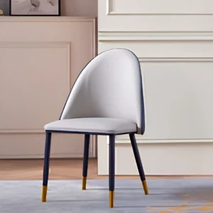 Upholstered Modern Dining Chair By McFerran