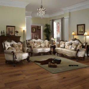 3 Piece Beige Sofa Set Living Room By McFerran