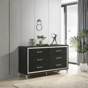 Lucia Double Dressers for Bedroom By Coaster Furniture