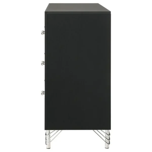 Lucia Double Dressers for Bedroom By Coaster Furniture - Image 5