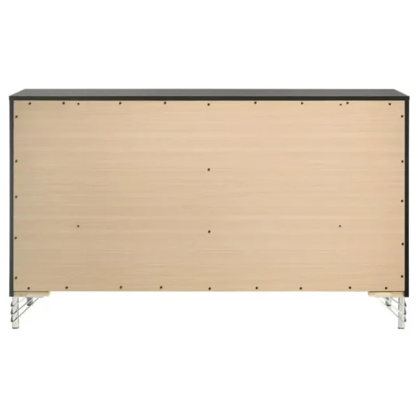 Lucia Double Dressers for Bedroom By Coaster Furniture - Image 7