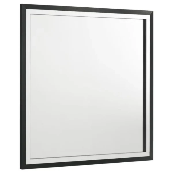 Lucia Square Dresser Mirror By Coaster Furniture - Image 3