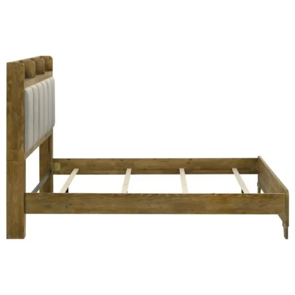 Henderson 57-Inch Bookcase Panel Bed By Coaster Furniture - Image 5