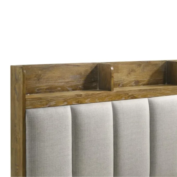 Henderson 57-Inch Bookcase Panel Bed By Coaster Furniture - Image 7