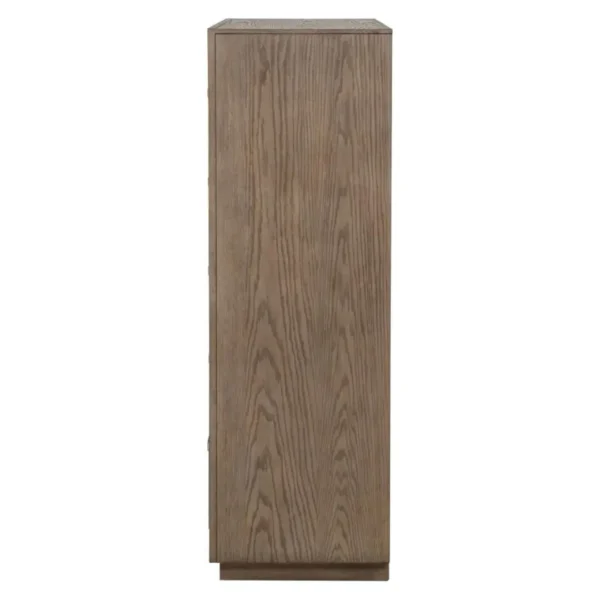 Kenora 5 Drawer Chest Barley Brown By Coaster Furniture - Image 5