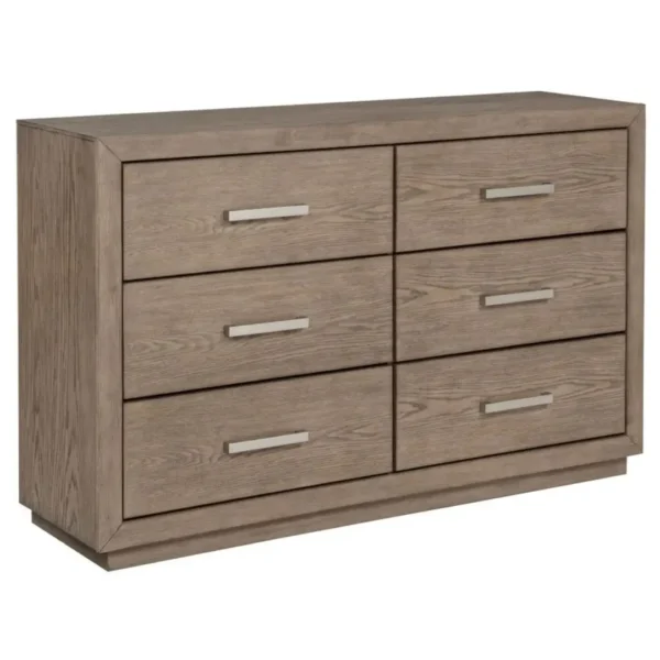 Kenora Double Dresser for Bedroom By Coaster Furniture - Image 2