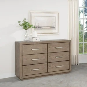 Kenora Double Dresser for Bedroom By Coaster Furniture