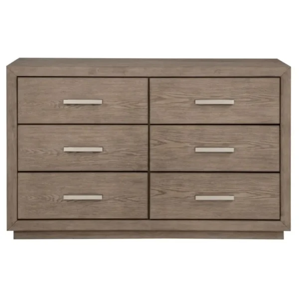 Kenora Double Dresser for Bedroom By Coaster Furniture - Image 3