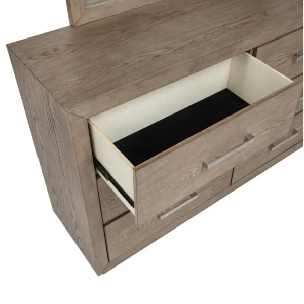 Kenora Double Dresser for Bedroom By Coaster Furniture - Image 8
