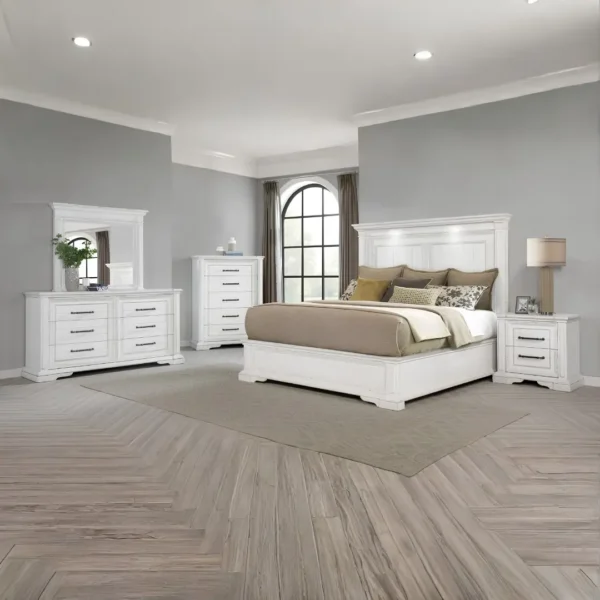 McKinney Nightstand with USB Charging Station By Coaster Furniture - Image 10