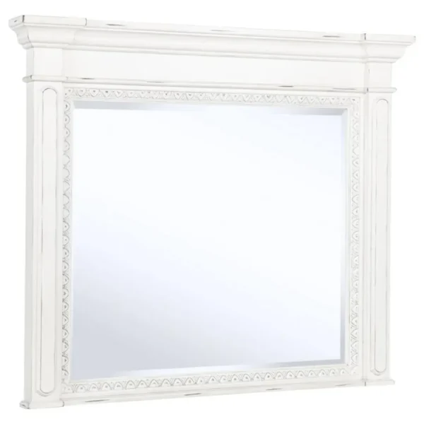 McKinney Traditional Dresser Mirror By Coaster Furniture - Image 2