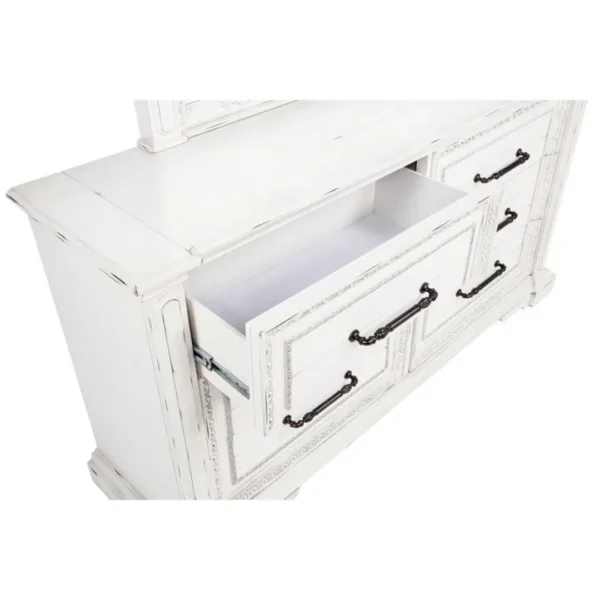 McKinney Vintage Style Dresser By Coaster Furniture - Image 7