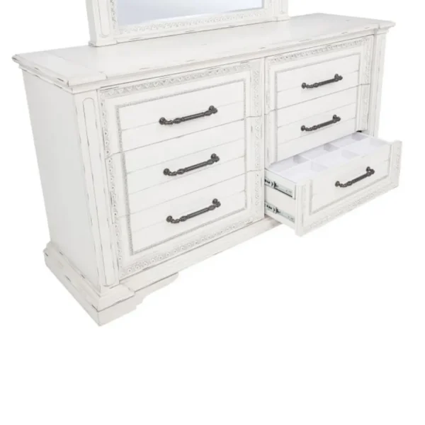 McKinney Vintage Style Dresser By Coaster Furniture - Image 8