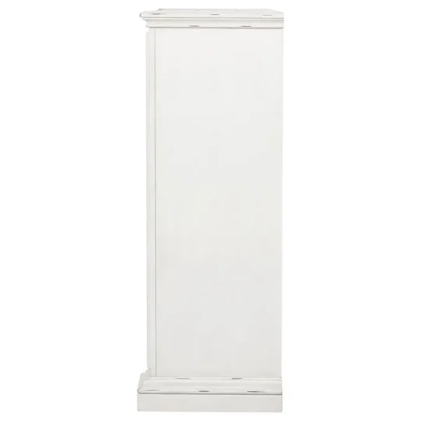 McKinney Chest of Drawers Vintage White By Coaster Furniture - Image 4