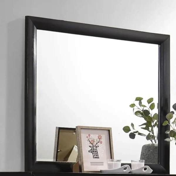 Briana 5 Piece Black Bedroom Set By Coaster Furniture - Image 6