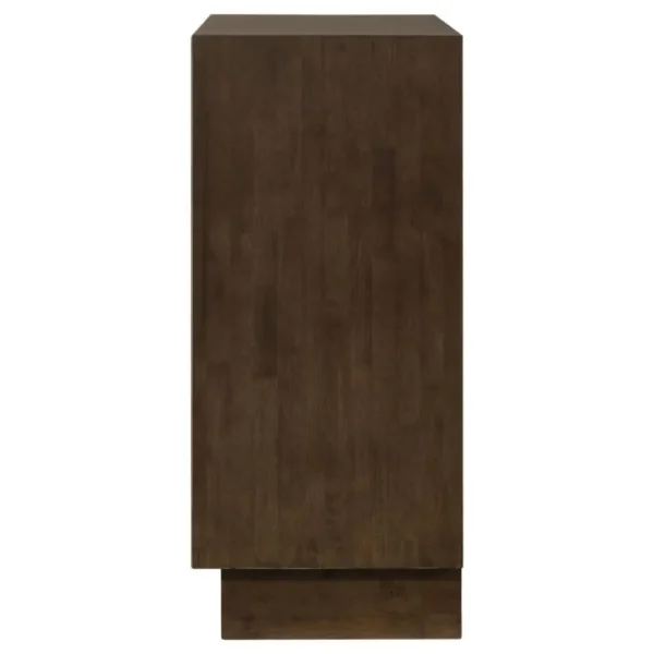 Glenwood 4 Drawer Chest of Drawers By Coaster Furniture - Image 5