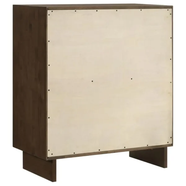 Glenwood 4 Drawer Chest of Drawers By Coaster Furniture - Image 6