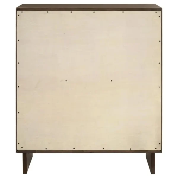 Glenwood 4 Drawer Chest of Drawers By Coaster Furniture - Image 7