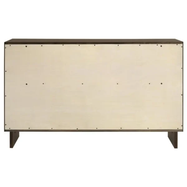 Glenwood Warm Brown Dresser Cabinet By Coaster Furniture - Image 6