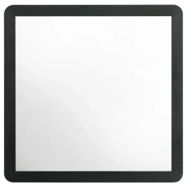 Cavelle Dresser Mirror Black By Coaster Furniture - Image 2