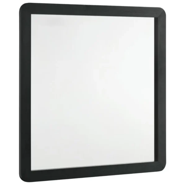Cavelle Dresser Mirror Black By Coaster Furniture - Image 3
