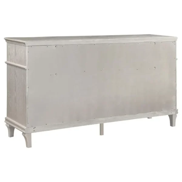 Evangeline 9 Drawer Dresser for Bedroom By Coaster Furniture - Image 5