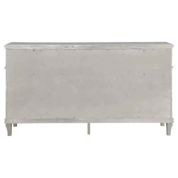 Evangeline 9 Drawer Dresser for Bedroom By Coaster Furniture - Image 6
