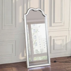 Evangeline Full Length LED Light Floor Mirror By Coaster Furniture
