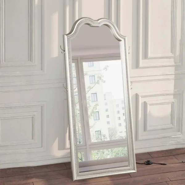 Evangeline Full Length LED Light Floor Mirror By Coaster Furniture - Image 2
