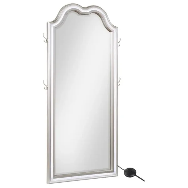 Evangeline Full Length LED Light Floor Mirror By Coaster Furniture - Image 3