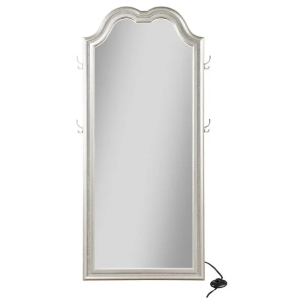 Evangeline Full Length LED Light Floor Mirror By Coaster Furniture - Image 4