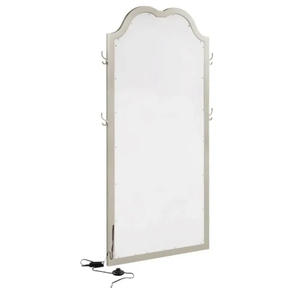 Evangeline Full Length LED Light Floor Mirror By Coaster Furniture - Image 5