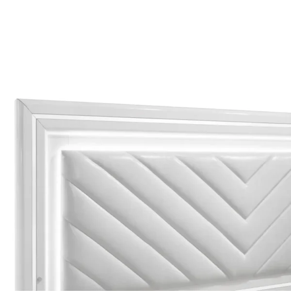 Cassia Contemporary Bed Frame with LED By Coaster Furniture - Image 7