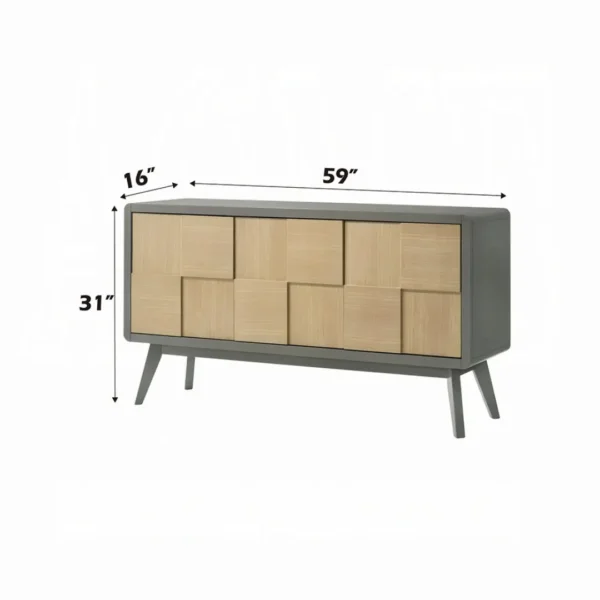 Blayde Dining Buffet Server By ACME - Image 4