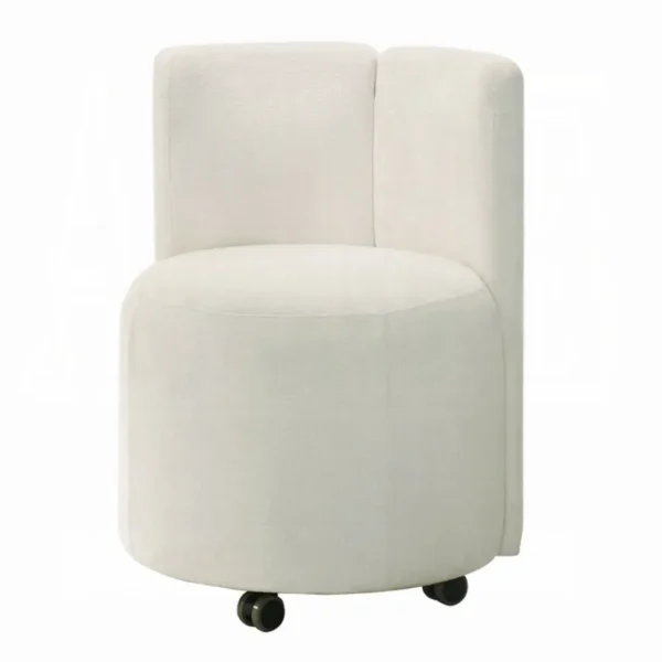 Blayde Swivel Side Chair Set of 2 By ACME - Image 2
