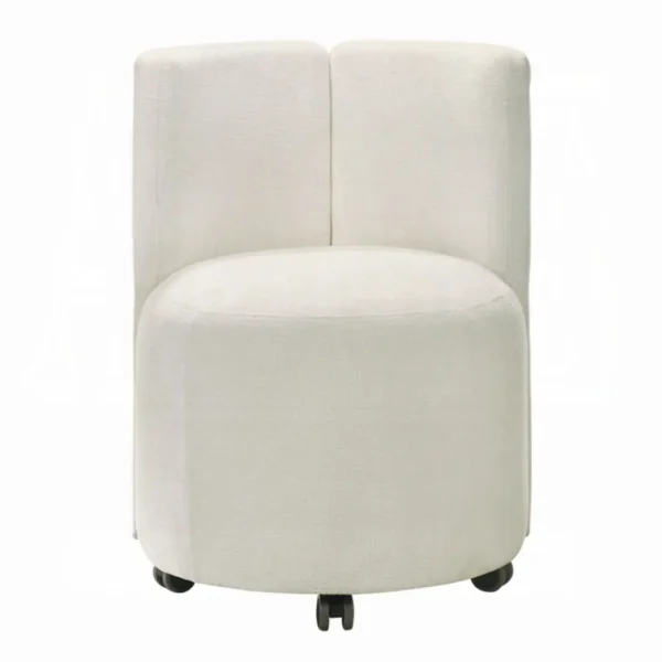 Blayde Swivel Side Chair Set of 2 By ACME - Image 3