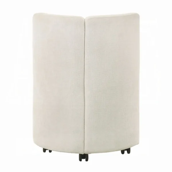 Blayde Swivel Side Chair Set of 2 By ACME - Image 4