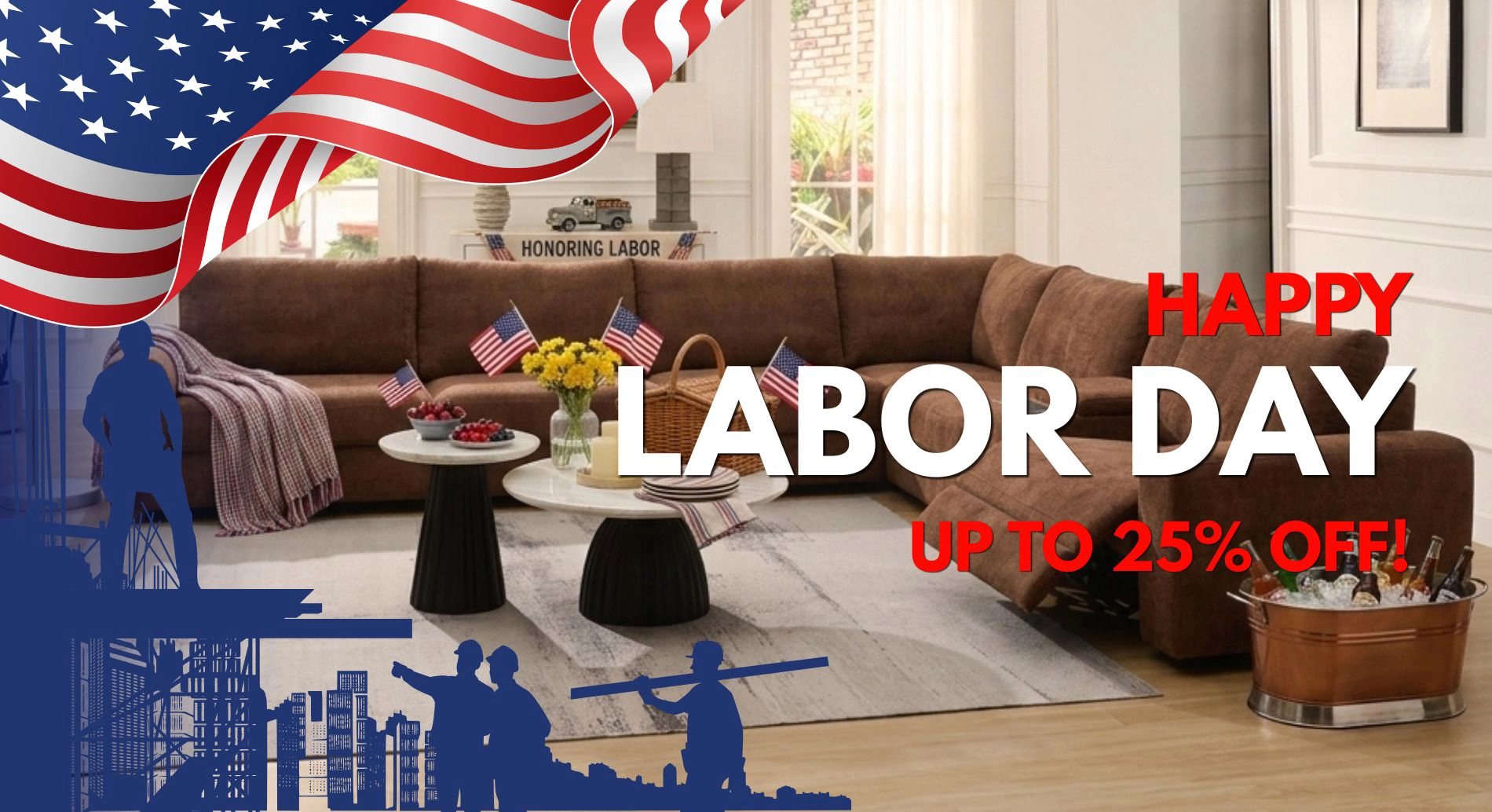 Labor Day Furniture Sale