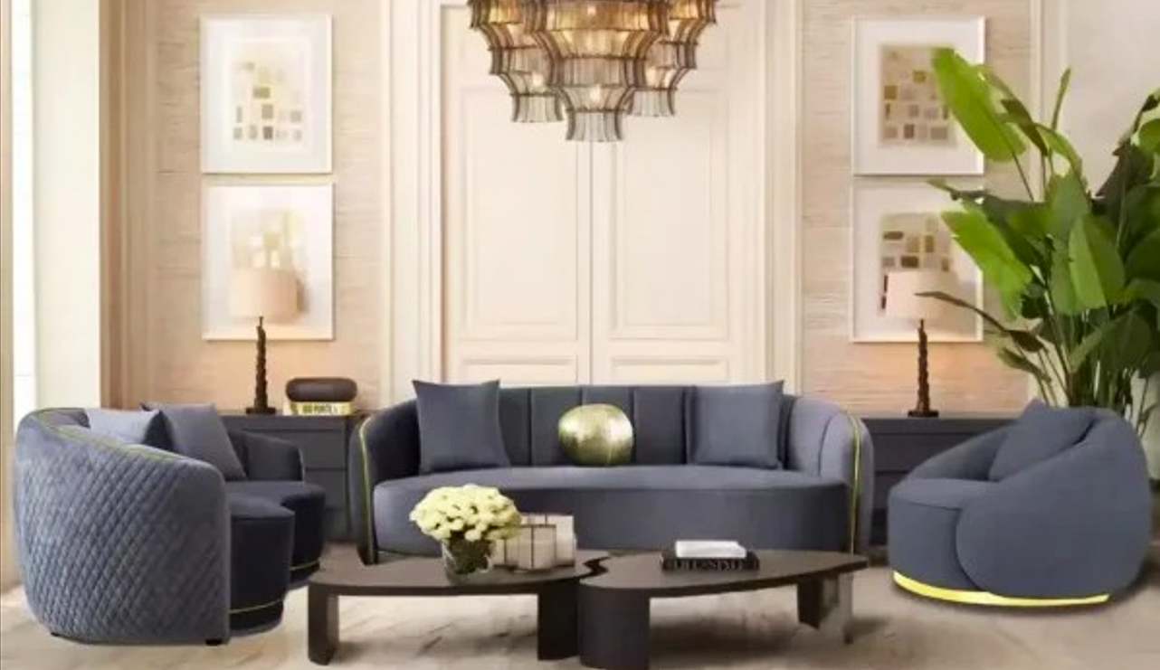 Living room furniture sets in California