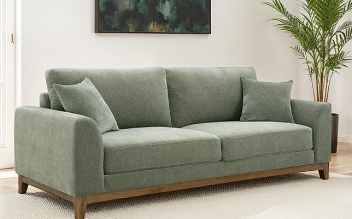Individual living room sofa